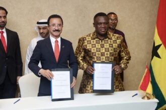Ghana-UAE